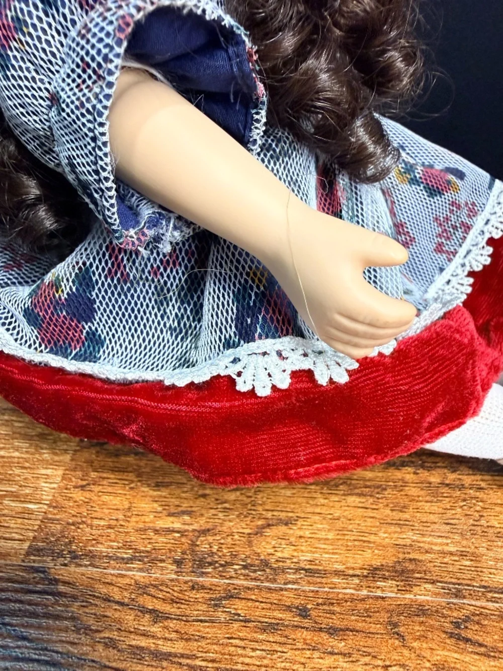 THE COLLECTORS CHOICE by Dan Dee Collector Musical Doll